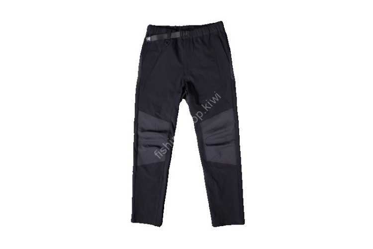 JACKALL Hybrid Stretch Pants XL Black