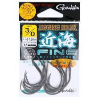 GAMAKATSU Jigging Hook Kinkai Fine #3/0 (12pcs)