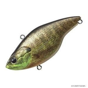 Evergreen buzzer beater tungsten #408 RP chart Gill