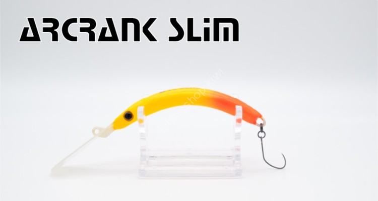 ATTIC ArCrank Slim #04 Apple Mango