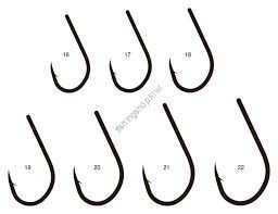 GAMAKATSU Soi Ring Eye [Silver] #19 (7pcs)
