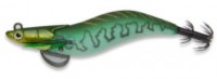 FISH LEAGUE EgiLee Dartmax No.2.5 #D205GE Green Tiger Crystal Green (Firefly Uneven Coating)