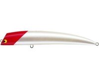TACKLE HOUSE Tuned K-ten Lipless Minnow TKLM140G #101 Pearl Red Head