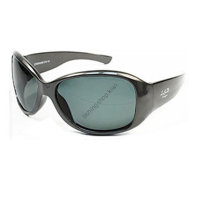 LSD Eyeware D Freyman metallic gray / light gray green