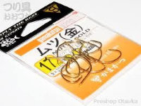 GAMAKATSU Mutsu [Gold] #17 (9pcs)