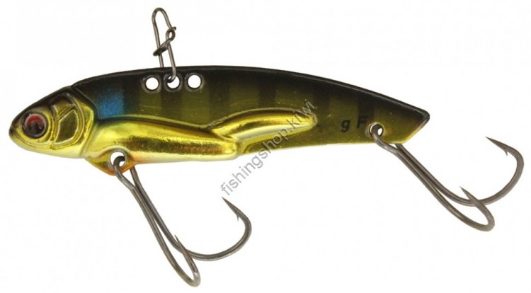 IMAKATSU SALTY MAHHA SONIC 3.5g ECO-FRIENDLY PRODUCT #MV-17 BLUE GILL