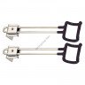 DAIWA G-005 Side Hanger (S) 2 Piece Set