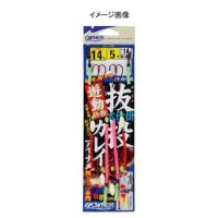 OWNER N-3627 Flatfish Set 15