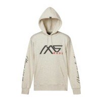 EVERGREEN MS-modo Pull Hoodie Type1 M #Oatmeal