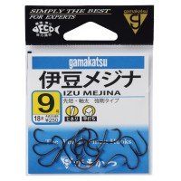 GAMAKATSU Izu Mejina [Black] #13