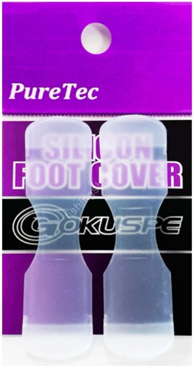 PURETEC gokuspe Silicon Foot Cover