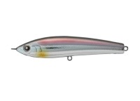 TIEMCO Red Pepper Salty Baby (Floating) #35 Skeleton Iwashi