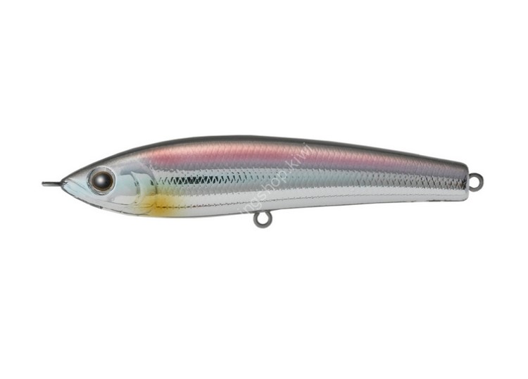 TIEMCO Red Pepper Salty Baby (Floating) #35 Skeleton Iwashi