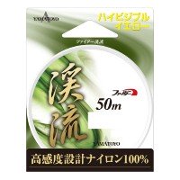 YAMATOYO Keiryu [High Visible Yellow] 50m #1.2 (7lb)