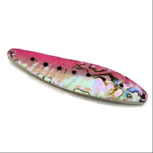 K-FLAT Ocean Spoon Ketiga 27g #2-S Pink Sardine