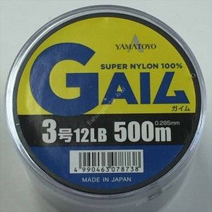 YAMATOYO Gaim [Blue] 500m #2 (8lb)