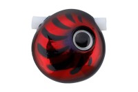 JACKALL Namarishiki BinBin Dama Slide Head 80g #F-0293 Striped Black Red