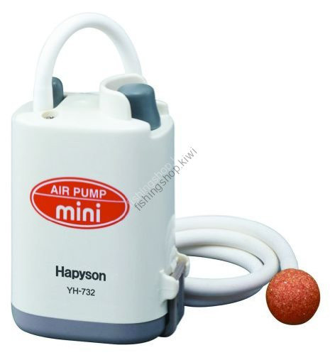 HAPYSON YH-732P Dry Battery Type Air Pump Mini