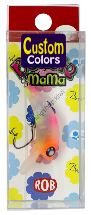 ROB LURE BeRBie mama SS Custom Color #02 WadeWade ShimaShima