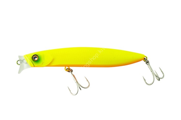 JACKALL Hagre 120F 24g #All Matte Chart