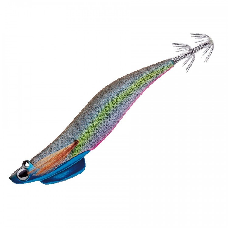 VALLEY HILL Squid Seeker 23 Light Tune #34 Silver Stripe Round Herring