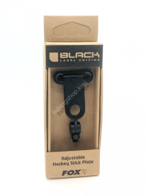 FOX Black Label Adjustable Hockey Stick Plate