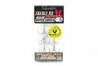 GAMAKATSU Treble RB M [Hyper Shield] #5 0.55g (6pcs)