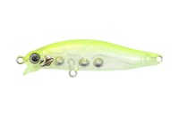 ISSEI Kaitaro Ame Minnow 48SR-SS #004 Chart Back Tail Glow
