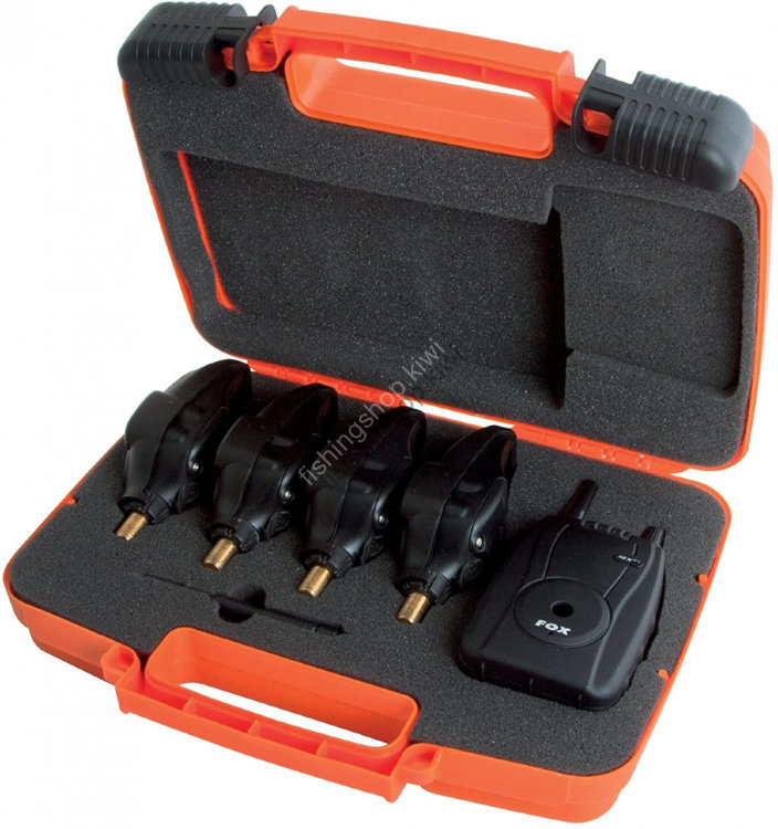 FOX Micron MXR+ 4 Rod Multicolor