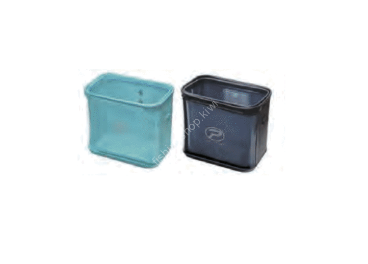 PROX PX4362EHLB Wakasagi Smelt Drainer Water Tank High Type (EVA) #Lake Blue