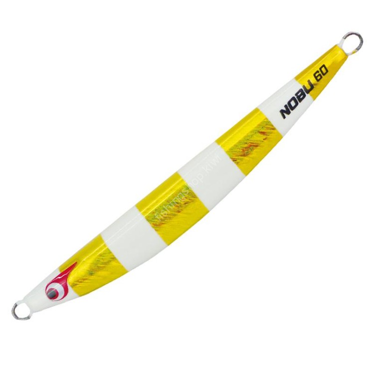 BOZLES TG Nobunaga 60g #Zebra Gold