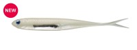 FISH ARROW Flash-J Split 4 SW Blue Luminova / Silver