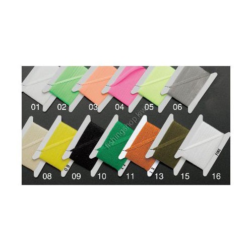 TIEMCO Aero Dry Wing Fine #02 FLGreen