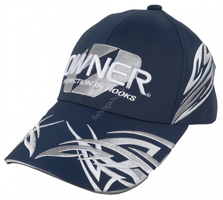 OWNER BARI 9824 OWNER REPELLENT WATER CAP TYPE4 4 NAVY / SILVER