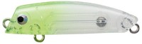 TACKLE HOUSE Shores Oluga Lipless SOL50 #46 Clear Chart Head