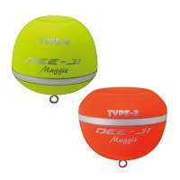 TSURI MUSHA F19299 Dee-jI Maggie Type-1 Over+ #Yellow