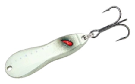 NORIES Metal Wasaby 12g #BR-15 Spotted Silver