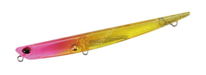 DUO Bay Ruf Manic Slow 115 CCC0557 Pink Squash LG Tail