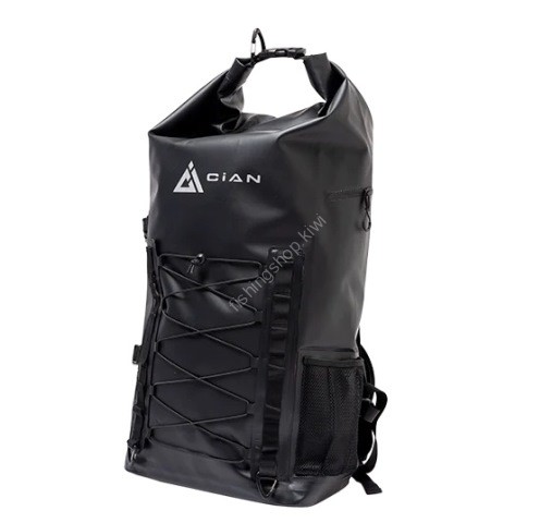 JACKALL CiAN HD Backpack #Black